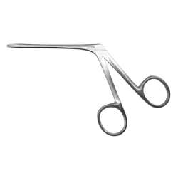 Kleszczyki uszne HARTMANN  8.5cm, wycinająco-dziurkujące (Ø2mm)